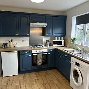  Holiday home 6 Stephenson Way United Kingdom