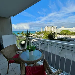  Apartment Downtown Beachfront Isla Luxury Puerto Rico
