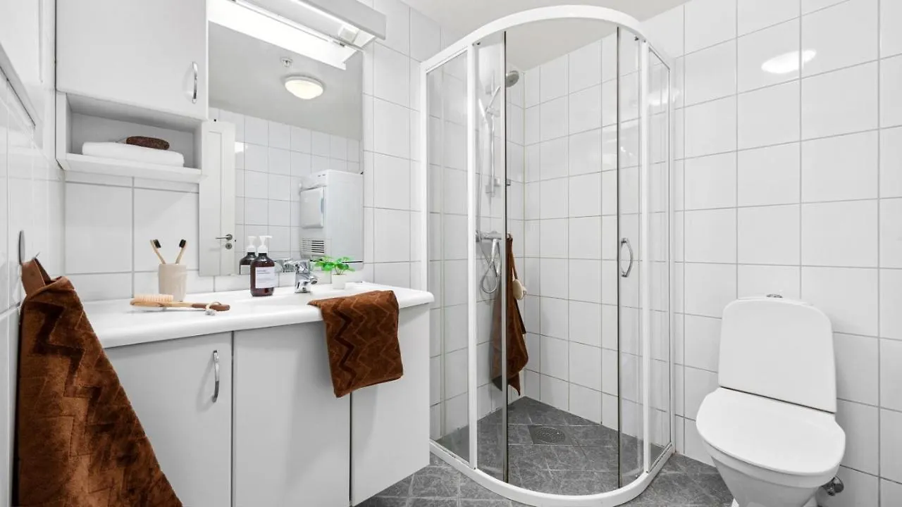 Very Central Location In Bergen