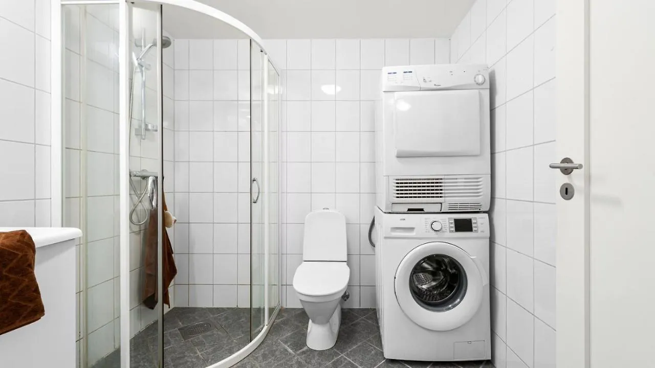 Apartment Very Central Location In Bergen