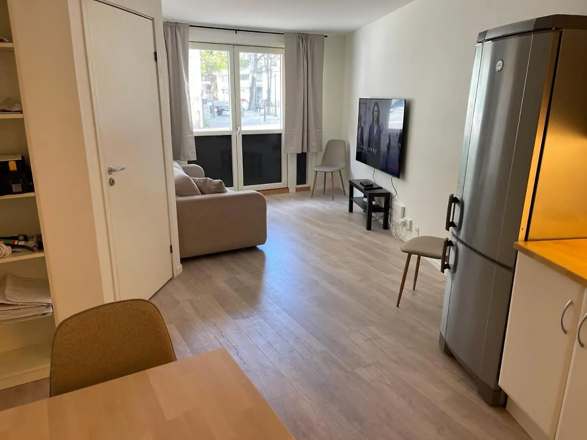 Apartment Very Central Location In Bergen
