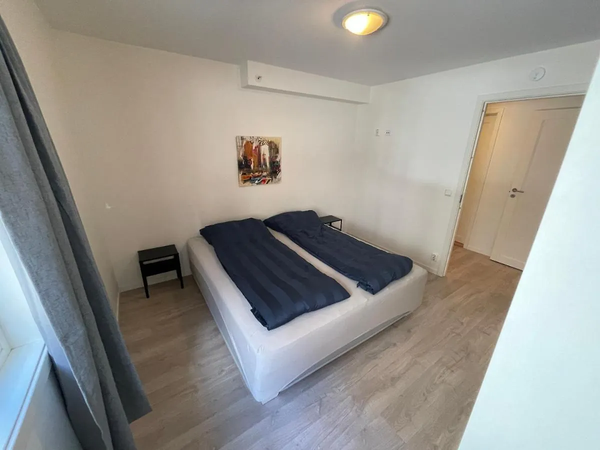 Very Central Location In Bergen Norway