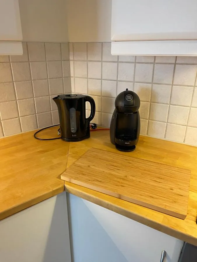 Very Central Location In Bergen Apartment