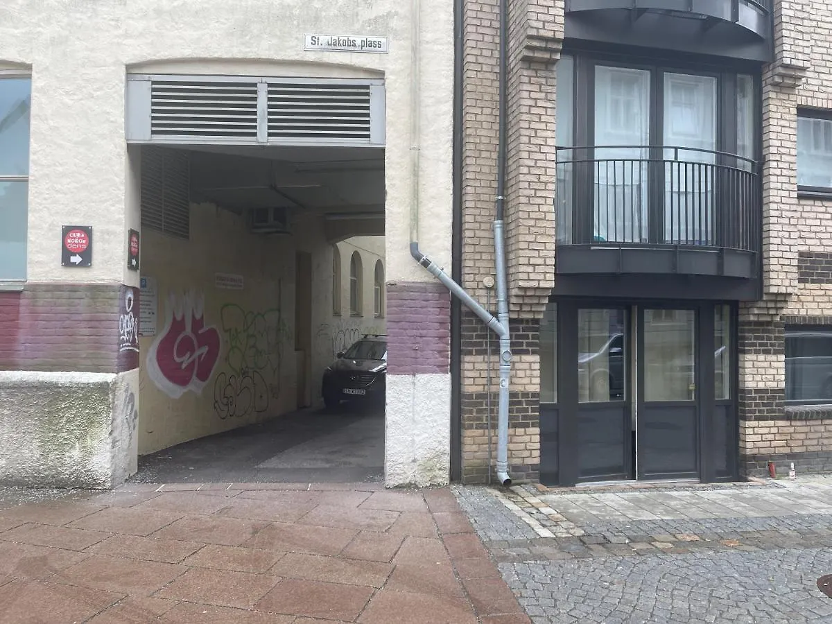 Very Central Location In Bergen