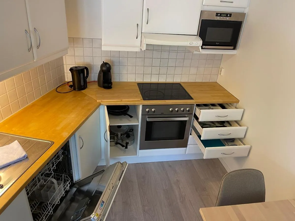 Apartment Very Central Location In Bergen